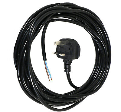 Numatic 12.5 Metre X 1.0 Mm X 2 Core Cable With Uk Plug