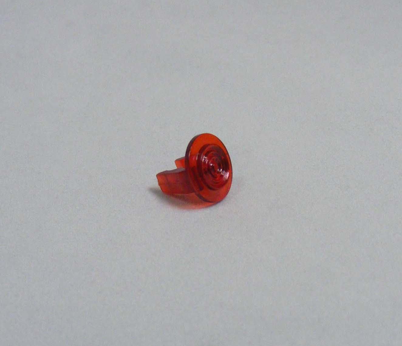 Numatic Red Lens Only (5804 T)