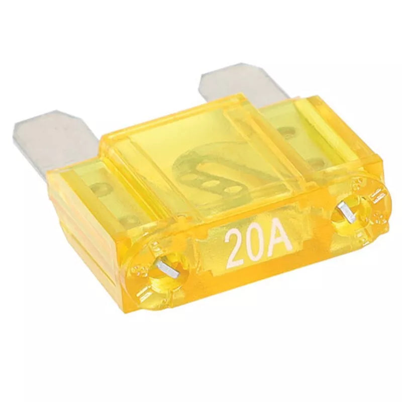 Numatic 20 Amp Maxi Fuse (Yellow)