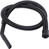 Nilfisk GM80 2 meter 38/32mm hose with plastic bent end