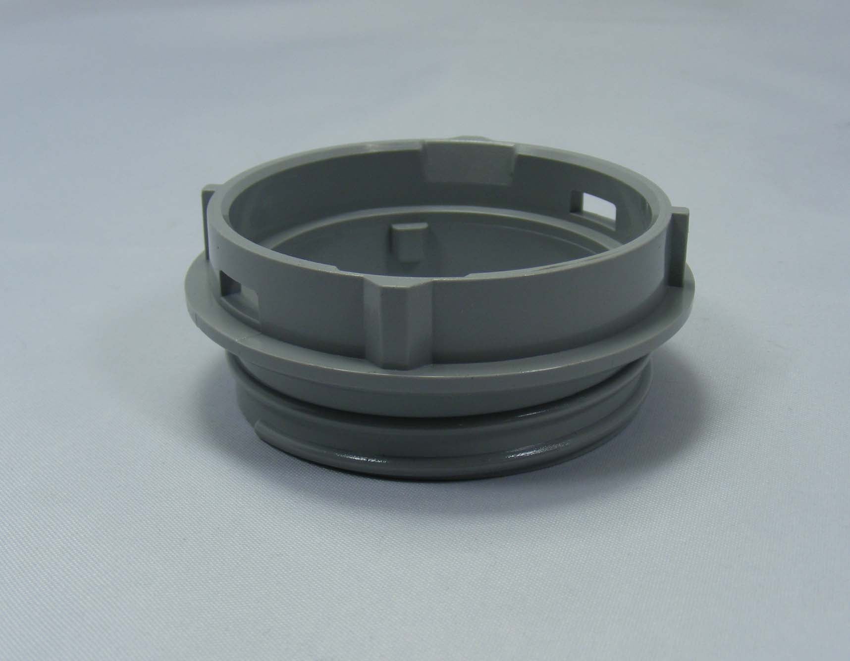 Numatic Threaded Neck Grey