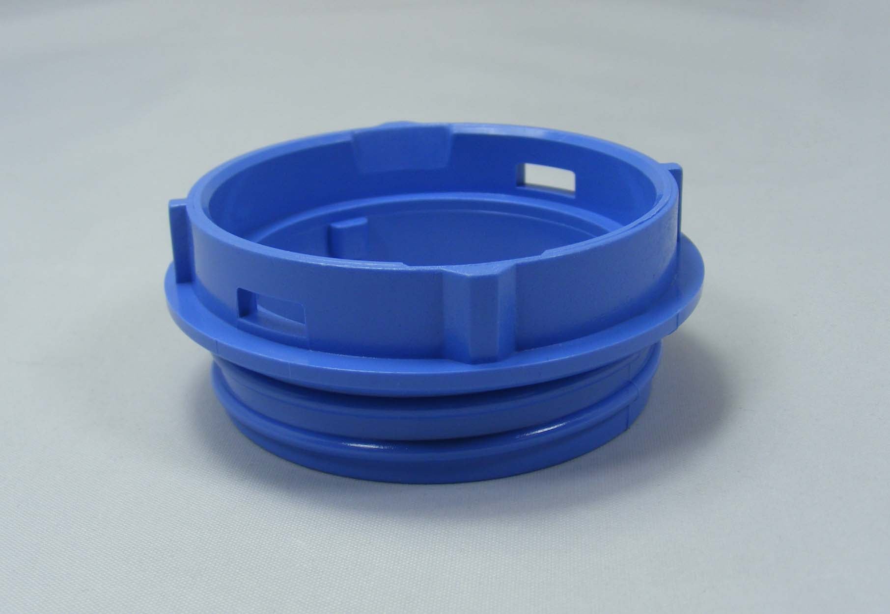 Numatic Threaded Neck Blue
