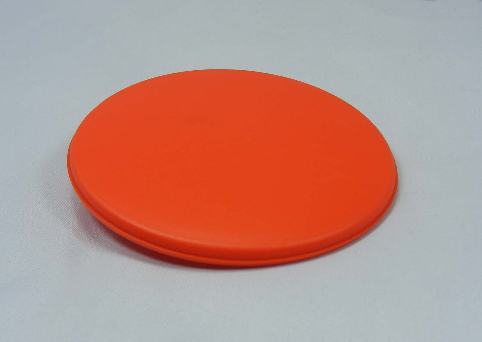 Numatic Red Trim for 2 Shot Wheel Assembly
