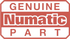 Numatic 1/2 Inch X 16 G Chain S/S Welded Oval  Link (Type 304)