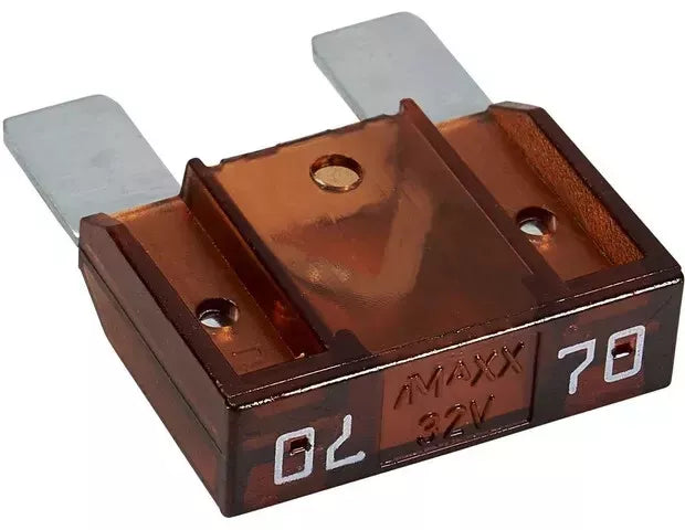 Numatic 70 Maxi Amp Fuse (Tan)