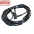 Numatic 10 Metre X 1 Mm X 2 Core Cable (Socket With Uk Plug)