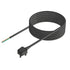 Numatic 10 Metre X 1 Mm X 3 Core Cable With Uk Plug