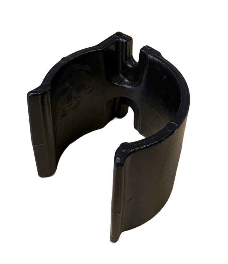 Numatic Acetal Hose Clip Moulding