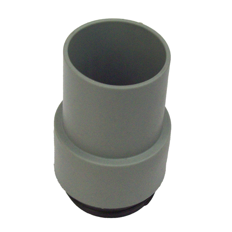 Numatic Hose Adaptor With  Cuff (54 Mm Od/44 Mm Id) Grey