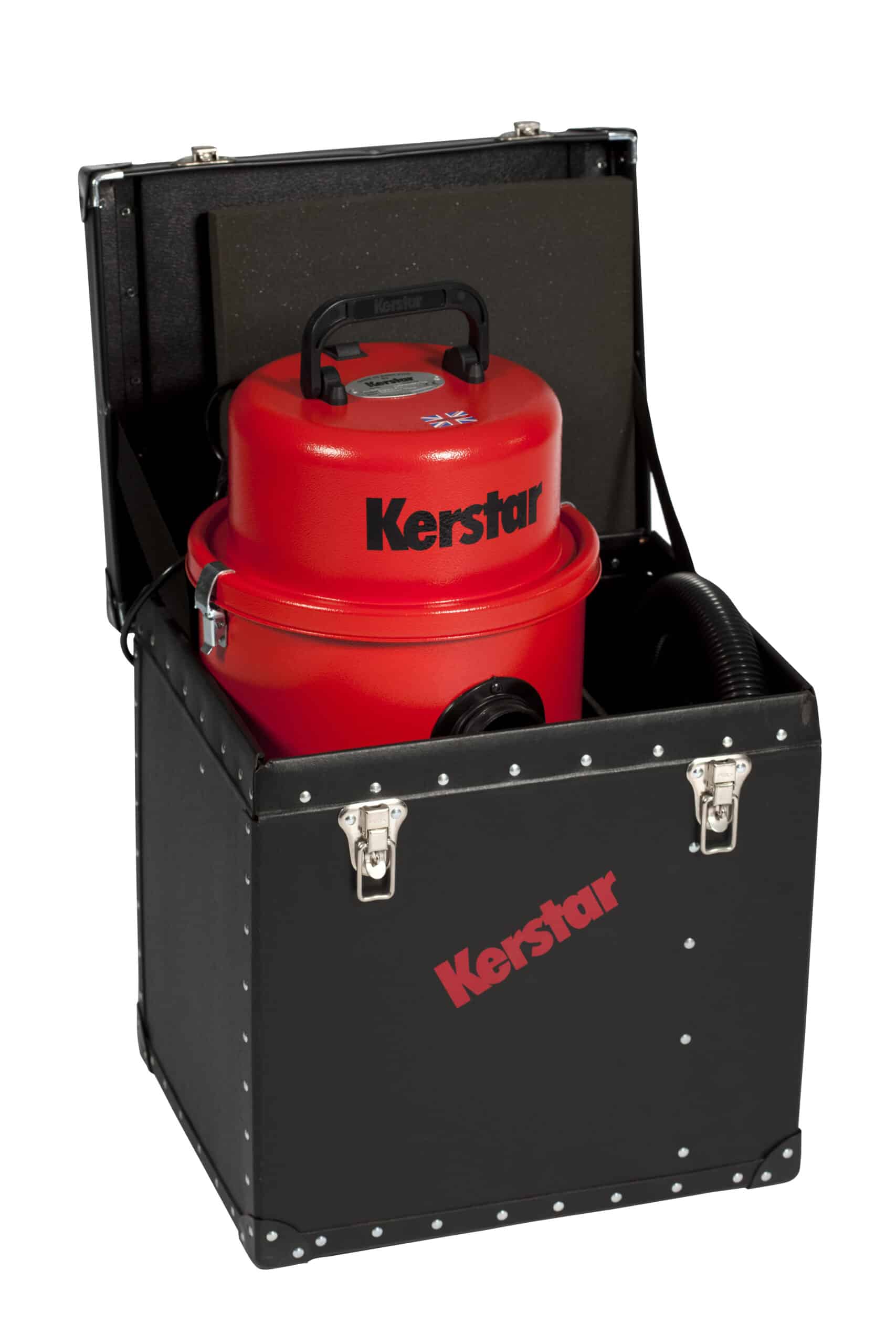 Kerstar beacon - kv5/1    With 32mm Hose, Bend, Dusting Brush, Crevice Tool In Carrying Case