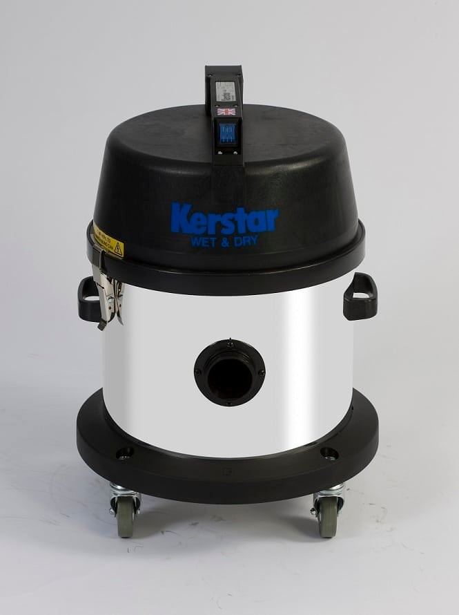 Kerstar beacon - kv20/1 W/D & 32mm    Wet/Dry With Dry Filter, 5 K3 Paper Bags & 32mm WD11 Tool Kit
