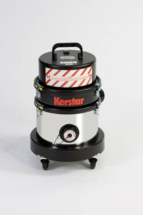 Kerstar beacon - kv15/1H    Stainless Steel Can On Chassis With 32mm D11 Tool Kit