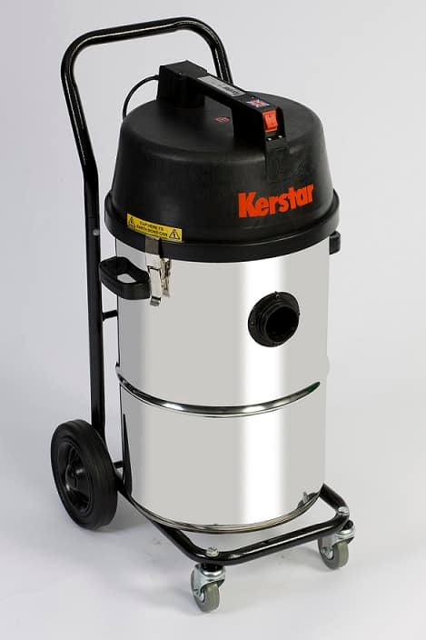 Kerstar beacon - kv45/1H    Stainless Steel Can On Caddy, Machine Only (Tool Kit Sold Separately)