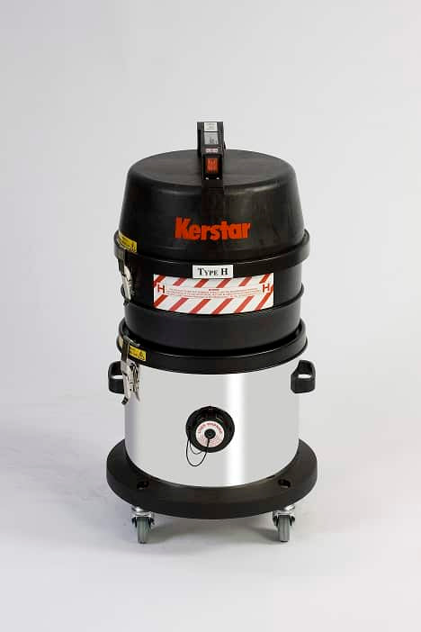 Kerstar beacon - kv20/2H    Stainless Steel Can On Chassis, Machine Only (Tool Kit Sold Separately)