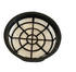 Kerstar beacon - 25-712-20-009 - 11" H.E. Filter Assembly