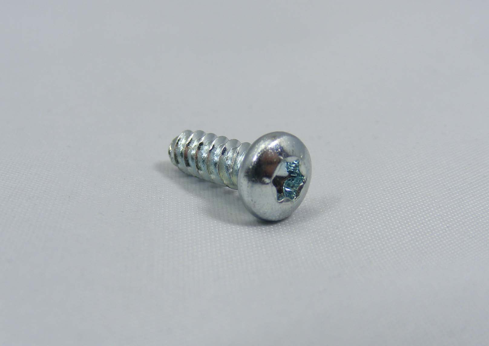 Numatic No8.1/2 Inch.Tx20.Screw.Zinc Plated.Plastite