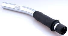 Nilfisk Curved Hand Tube D36 Mm St/Cr
