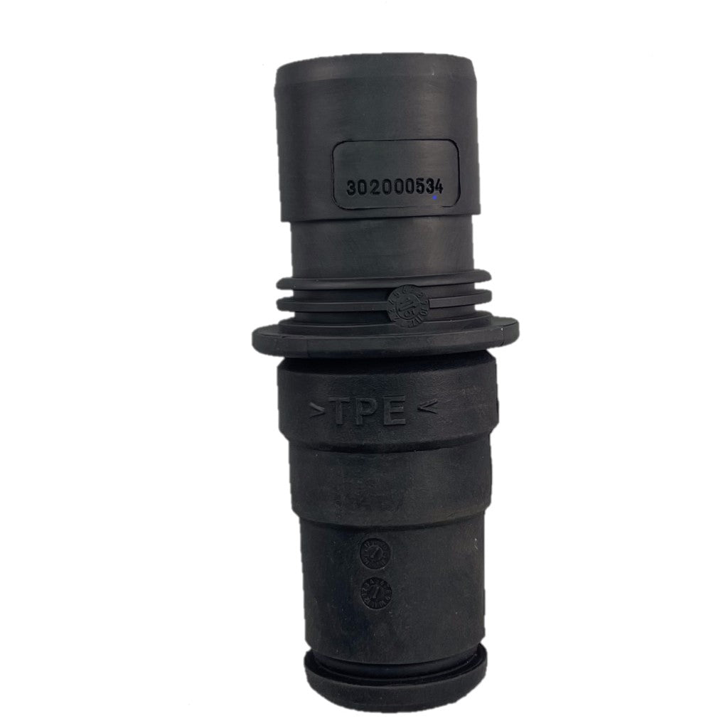 Nilfisk Tool Adapter D27 Quicksystem