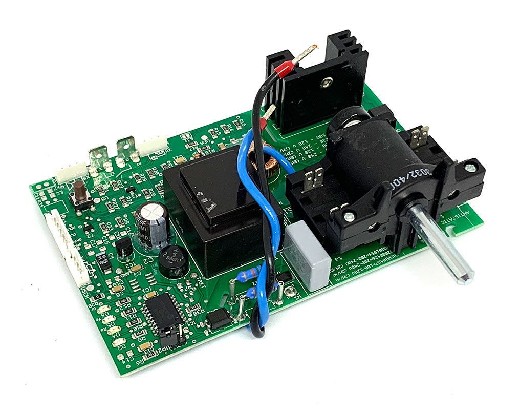 Nilfisk Electronic Flow Measurement