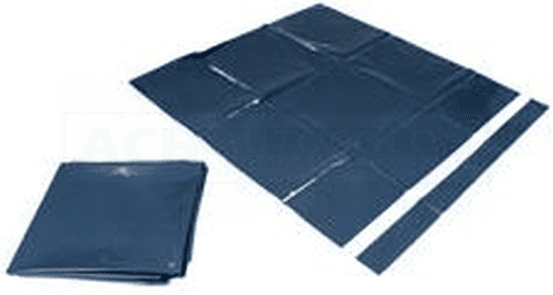 Nilfisk - Poly Disposal Bag Attix 7 and 5