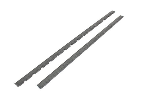 Nilfisk Replacement Brush Strips. Set Of 2 Pcs