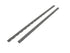 Nilfisk Replacement Brush Strips. Set Of 2 Pcs