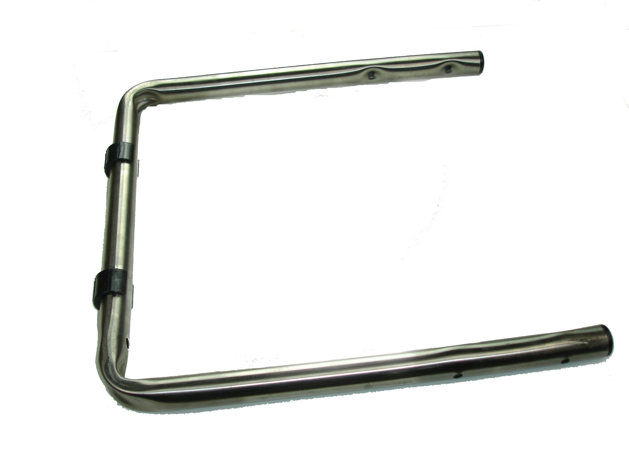Numatic Lower Handle Assy (Stainless Steel) 900 Series
