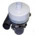 Numatic 24 V Tangential Discharge 2 Stage Vac Motor With 4000 Mm & 540 Mm Long Wires