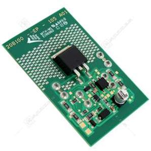 Numatic HVR Autosave 2 Speed Control PCB