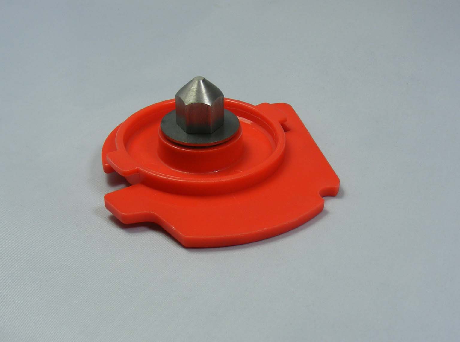 Numatic TTQ1535 End Cover Moulding Assembly