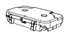Numatic 3 Piece Lid Moulding Assembly (120 L)(Graphite Grey)