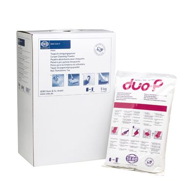 Sebo Duo P 5Kg Carton