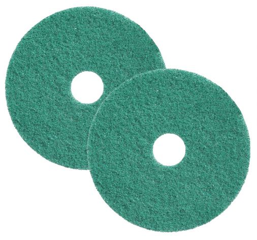 Twister - 211661 - 17 inch Green Pack of 2
