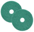 Twister - 211661 - 17 inch Green Pack of 2
