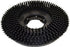 Truvox Orbis 400 Eco and Duo Eco polypropylene scrubbing brush - 43cm (17")