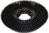 Truvox Orbis 200 Eco polypropelene scrubbing brush (17 inch, 43cm)
