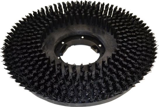 Truvox Orbis 200 Eco polypropelene scrubbing brush (17 inch, 43cm)