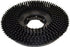 Truvox Orbis 200 Eco polypropelene scrubbing brush (17 inch, 43cm)