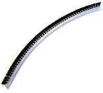 Sebo BS46 18" Black standard Brush Strip