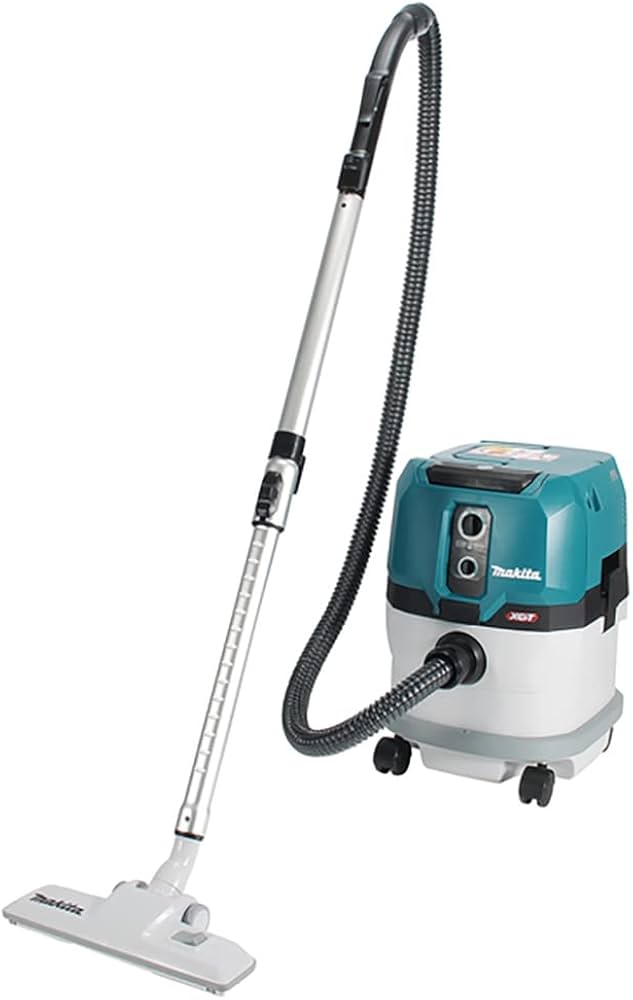 Makita - 40V XGT L-Class Wet & Dry Vac - 15L - machine only