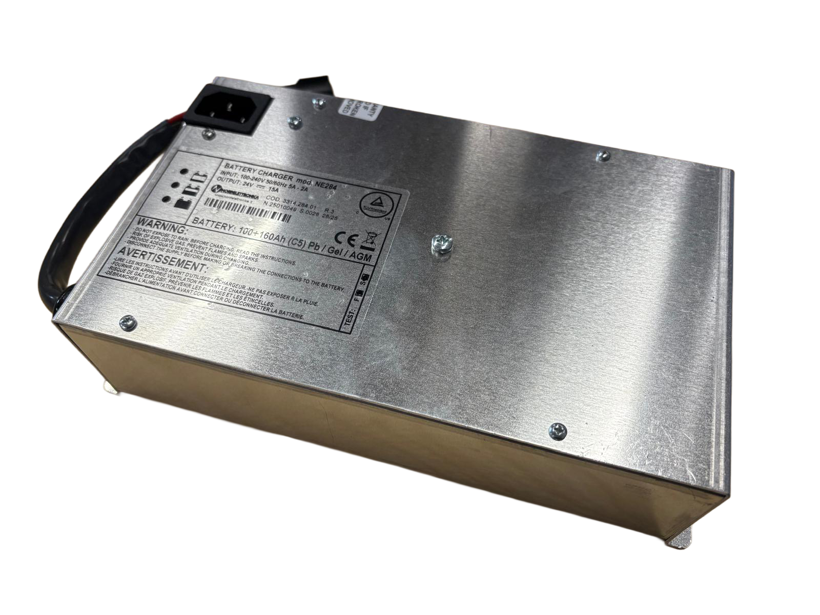 Comac fimap - 436434 - Fimap - Battery Charger NE284-F 24v