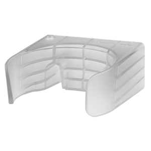 Makita - 199971-7 - Wall Bracket/ Wall Mount Holder Set for DCL range