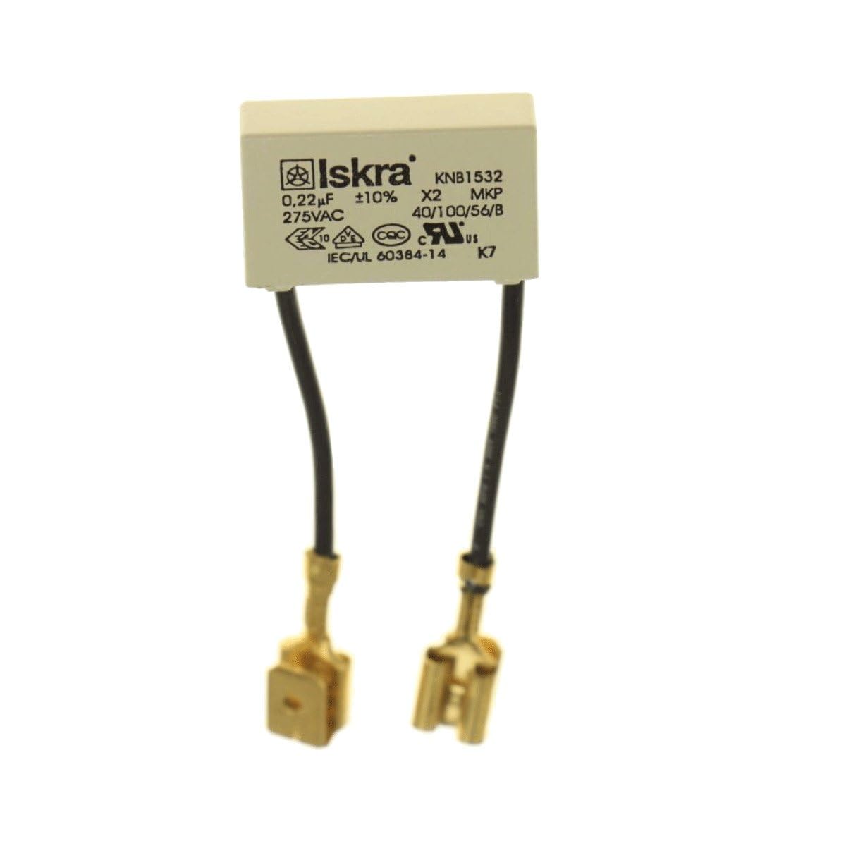 Nilfisk Anti Interference Capacitor
