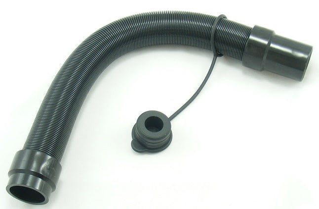 Numatic 35 Mm X 435 Mm Long 3:1 Stretch Hose With Cap & Strap(Short Cuff)