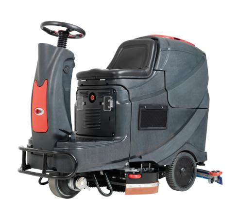 Viper - Ex Demo/ Hire -  AS710R - 28" Disc - Ride-on (inc. Batts & Chgr) - 442hrs