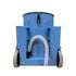 Numatic Wv/Wvd1800 Blue Drum Assembly Plus Drain Hose