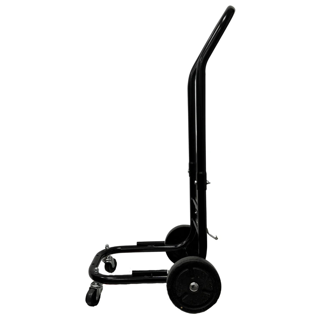 Numatic Hz350 Mild Steel Chassis Assembly