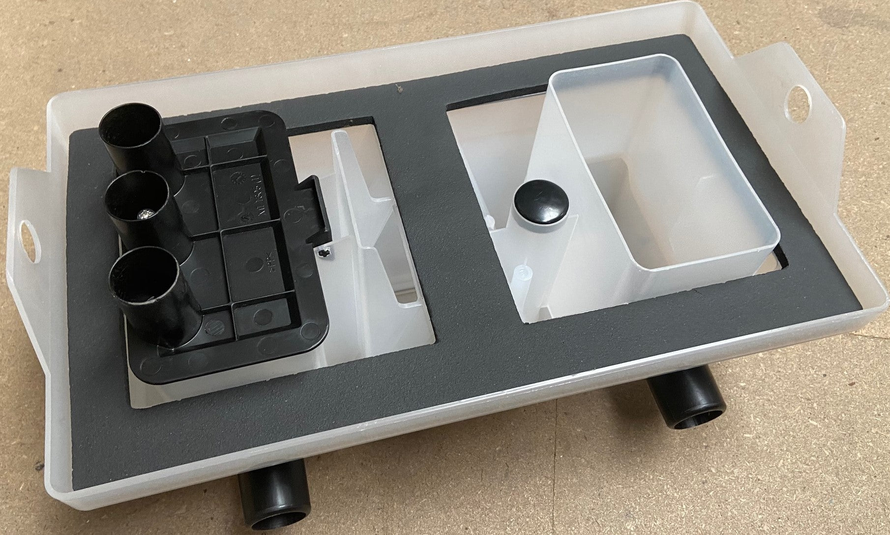 Numatic Separator Assembly (Type S/Sr)