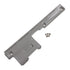 Sebo - 52110HG - Rear bottom plate X7/XP10, cpl, (incl. Pos.