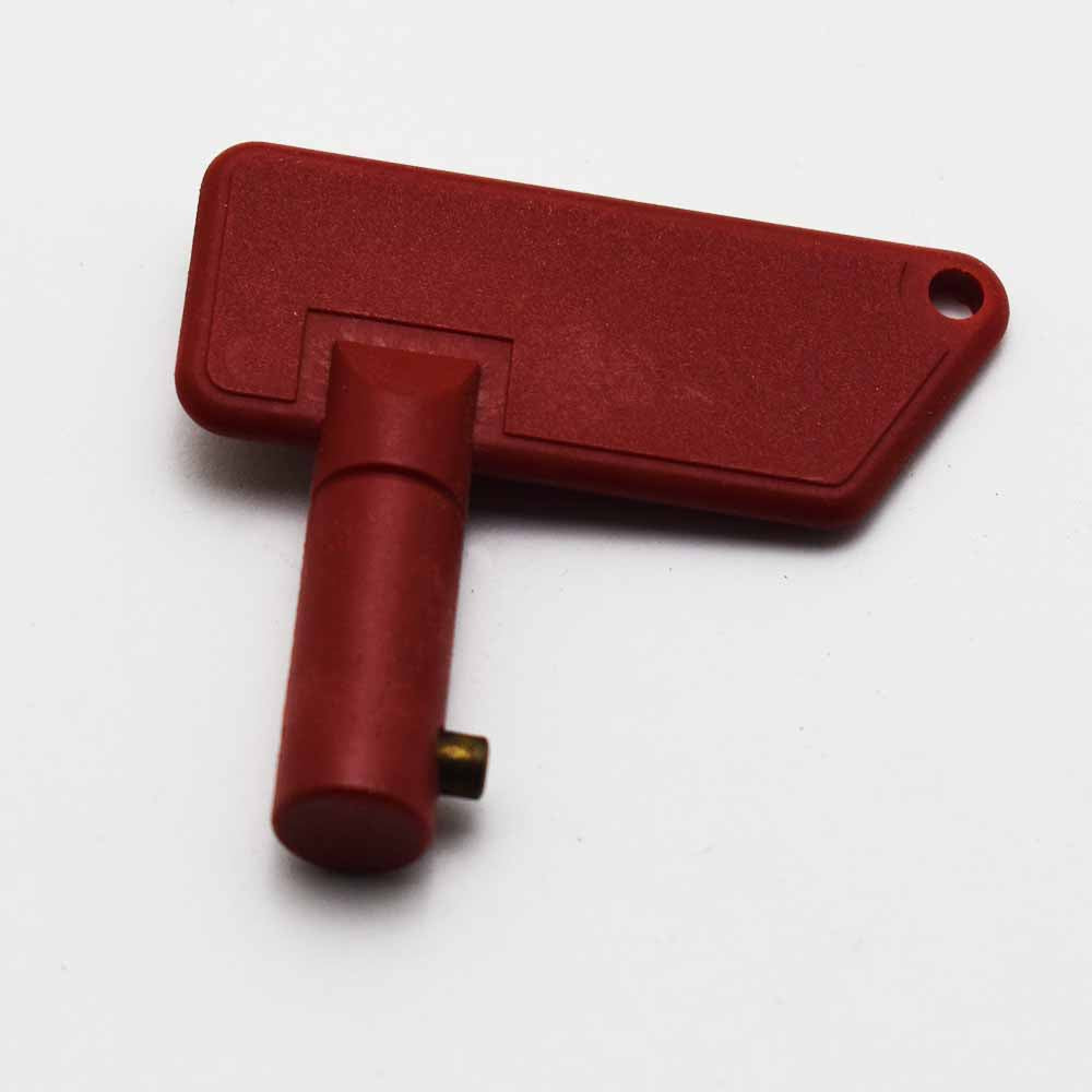Numatic - 914331 - RED MASTER ISOLATOR SWITCH KEY (FR)